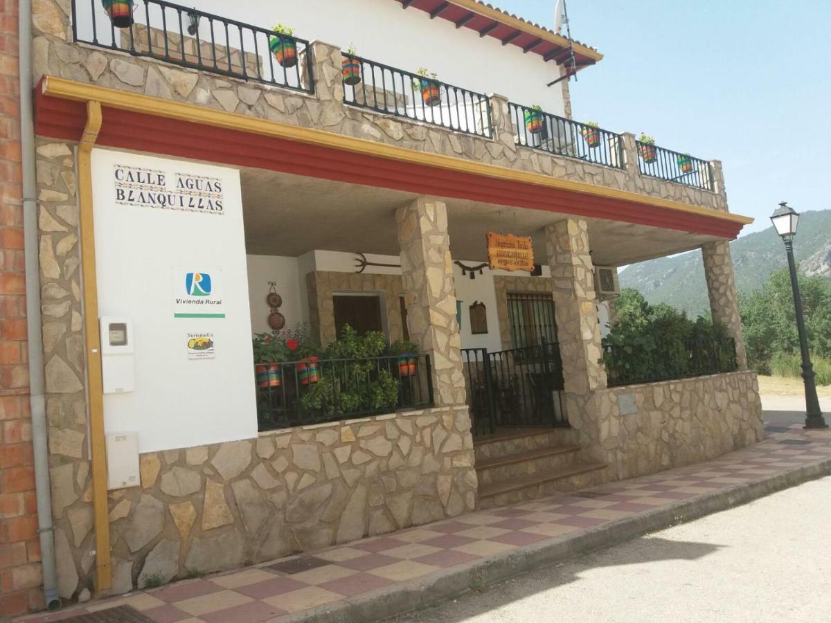 AguasBlanquillas Coto Rios Luaran gambar