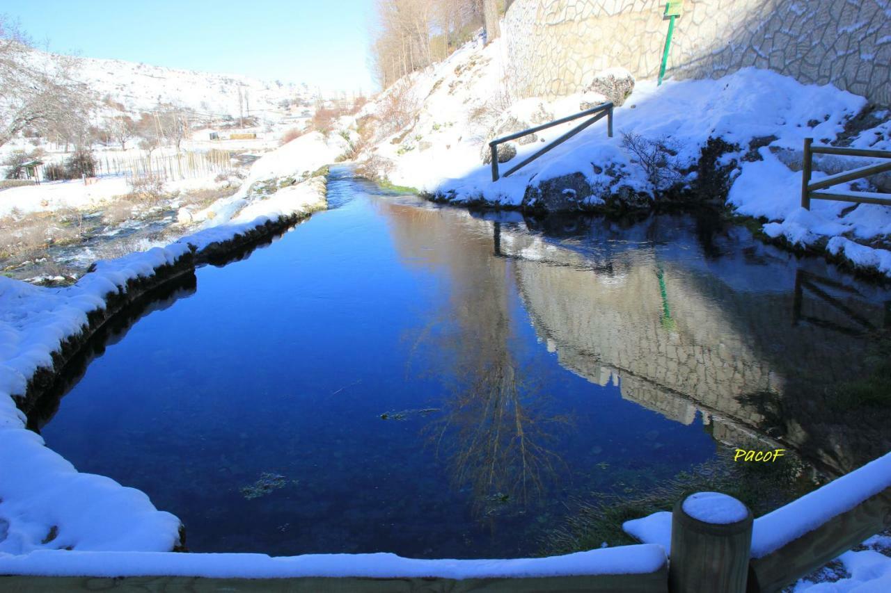 AguasBlanquillas Coto Rios Luaran gambar